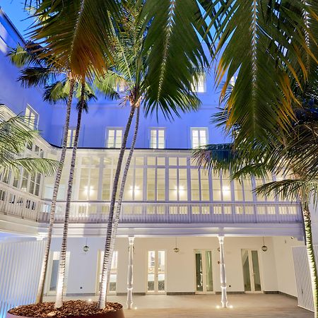 Tandem Palacio Veedor De Galeras Suites Kadyks Zewnętrze zdjęcie