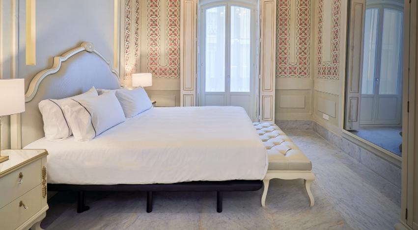 Tandem Palacio Veedor De Galeras Suites Kadyks Zewnętrze zdjęcie