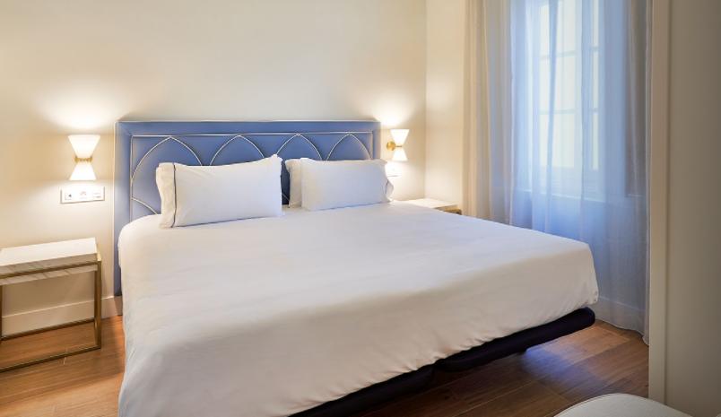 Tandem Palacio Veedor De Galeras Suites Kadyks Zewnętrze zdjęcie