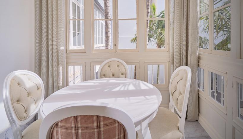 Tandem Palacio Veedor De Galeras Suites Kadyks Zewnętrze zdjęcie
