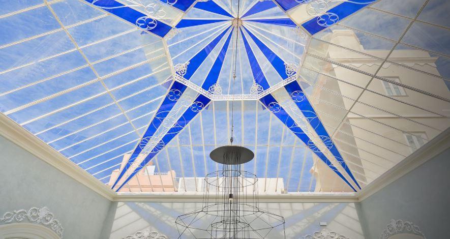 Tandem Palacio Veedor De Galeras Suites Kadyks Zewnętrze zdjęcie