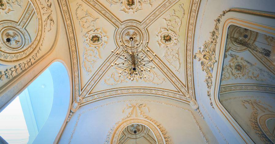 Tandem Palacio Veedor De Galeras Suites Kadyks Zewnętrze zdjęcie
