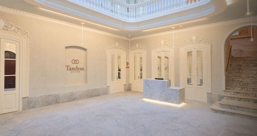 Tandem Palacio Veedor De Galeras Suites Kadyks Zewnętrze zdjęcie