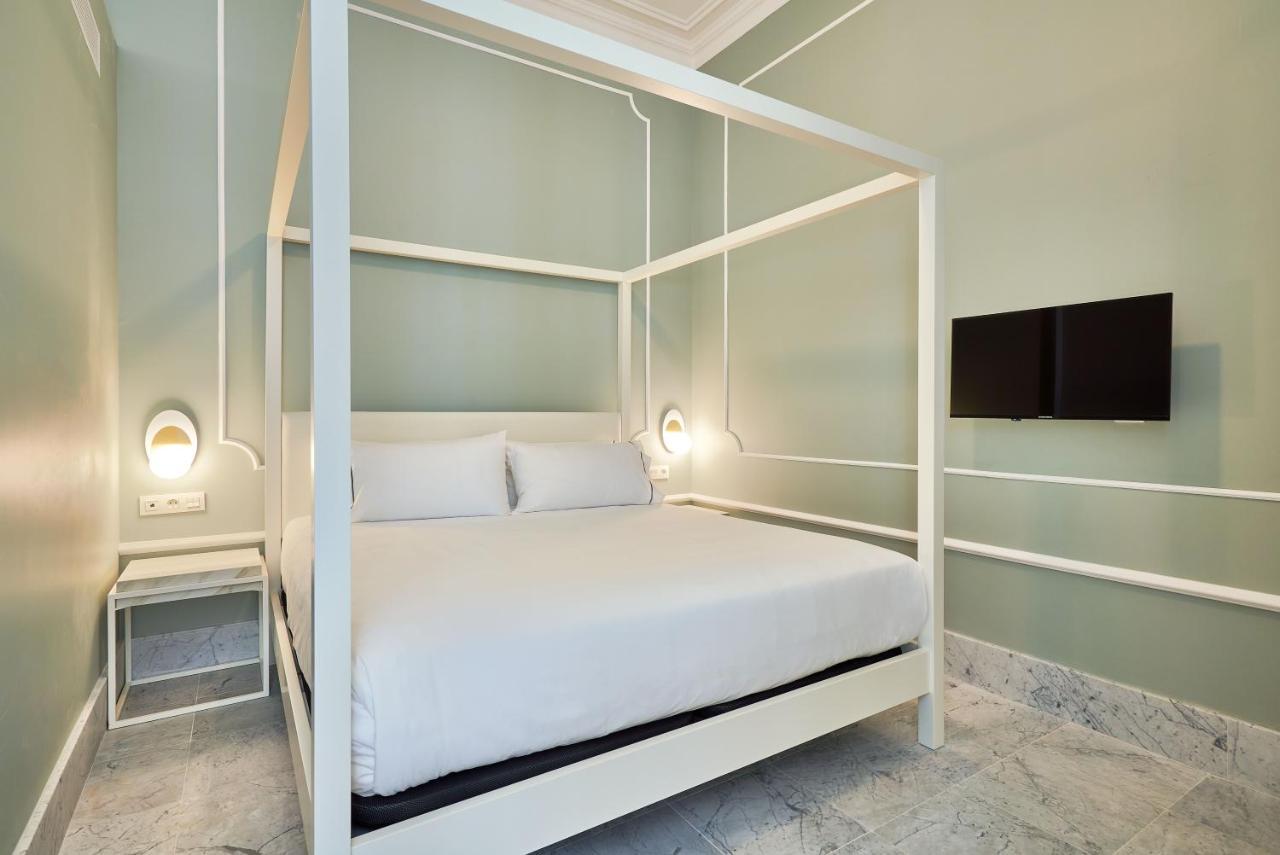 Tandem Palacio Veedor De Galeras Suites Kadyks Zewnętrze zdjęcie