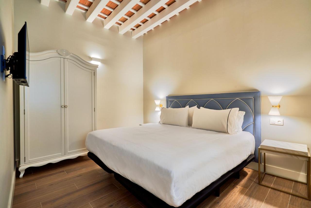 Tandem Palacio Veedor De Galeras Suites Kadyks Zewnętrze zdjęcie
