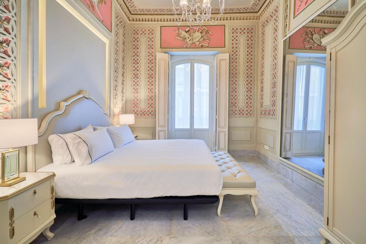 Tandem Palacio Veedor De Galeras Suites Kadyks Zewnętrze zdjęcie