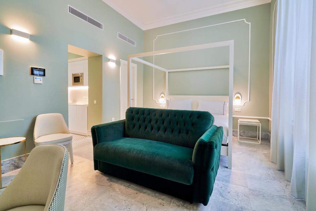 Tandem Palacio Veedor De Galeras Suites Kadyks Zewnętrze zdjęcie