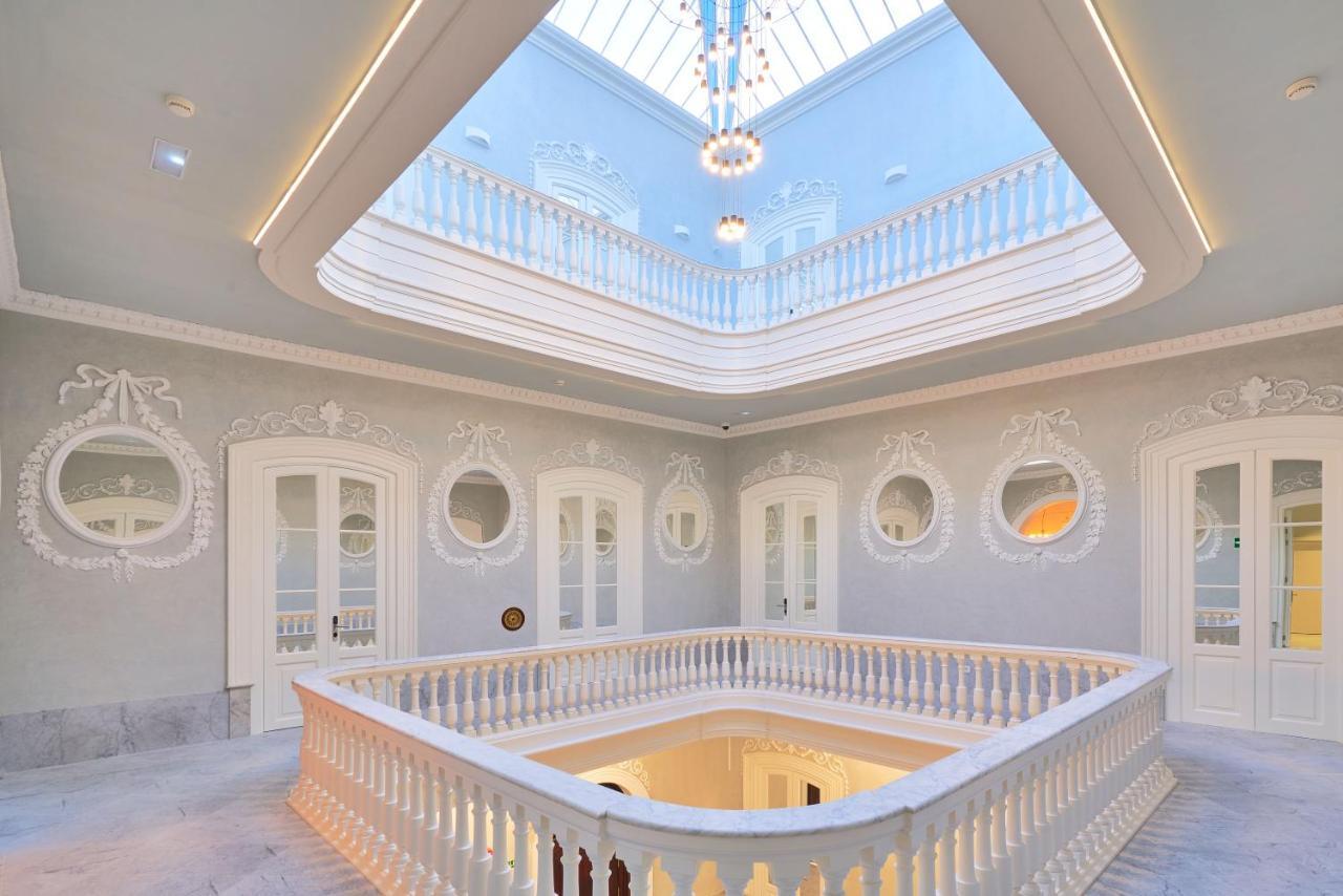 Tandem Palacio Veedor De Galeras Suites Kadyks Zewnętrze zdjęcie