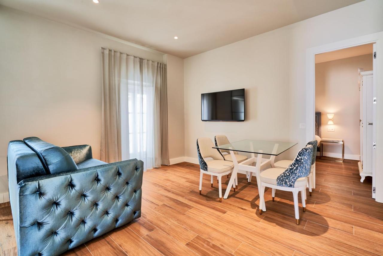 Tandem Palacio Veedor De Galeras Suites Kadyks Zewnętrze zdjęcie