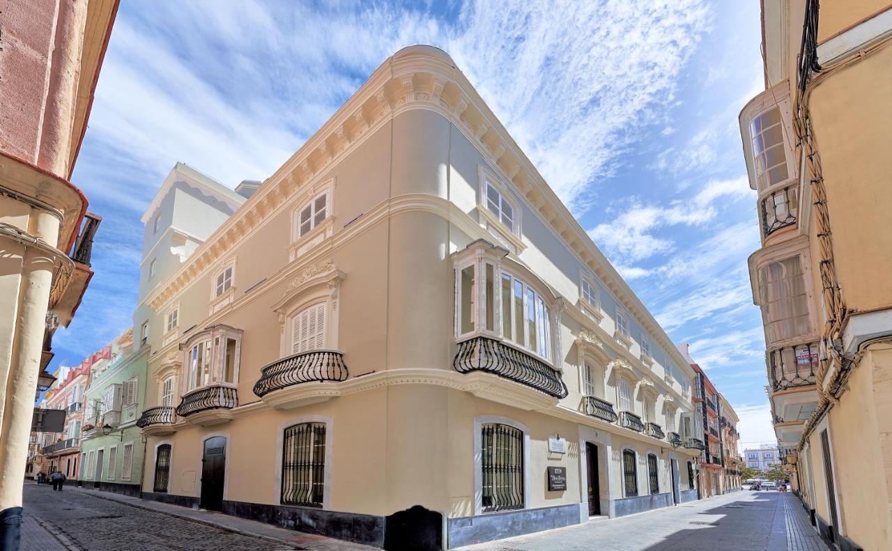 Tandem Palacio Veedor De Galeras Suites Kadyks Zewnętrze zdjęcie