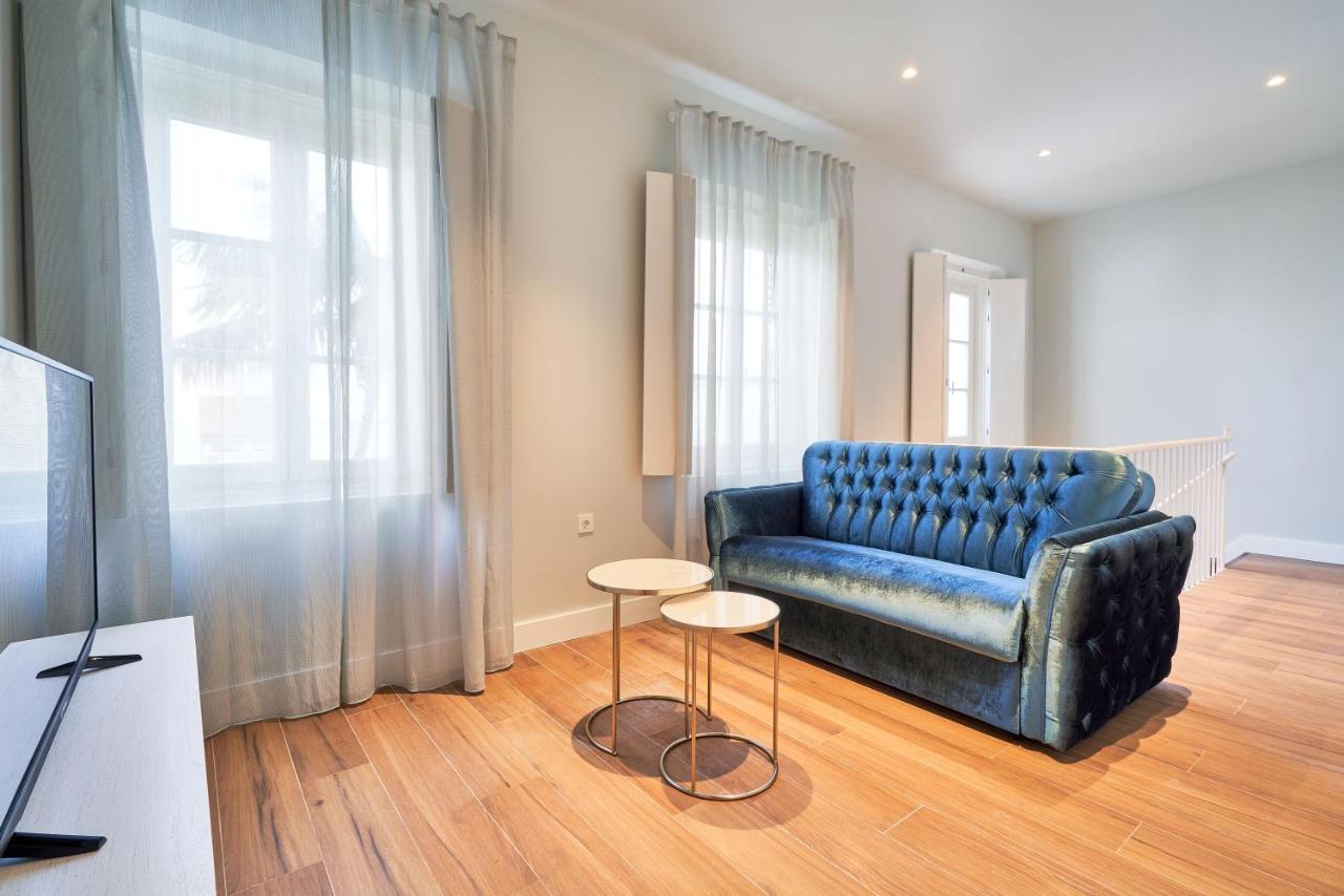 Tandem Palacio Veedor De Galeras Suites Kadyks Zewnętrze zdjęcie