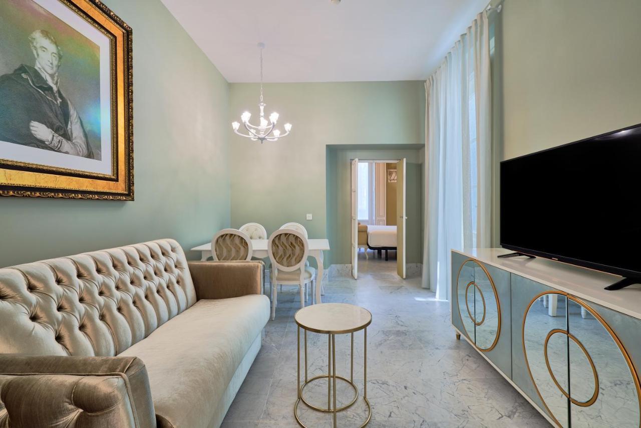 Tandem Palacio Veedor De Galeras Suites Kadyks Zewnętrze zdjęcie
