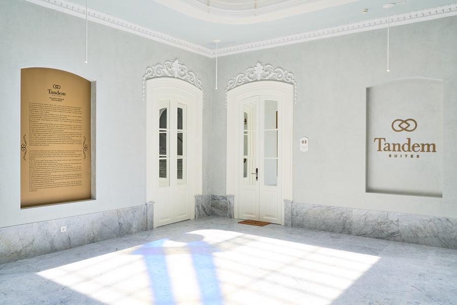 Tandem Palacio Veedor De Galeras Suites Kadyks Zewnętrze zdjęcie