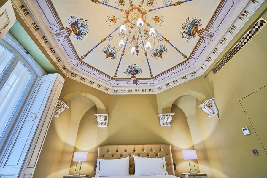 Tandem Palacio Veedor De Galeras Suites Kadyks Zewnętrze zdjęcie
