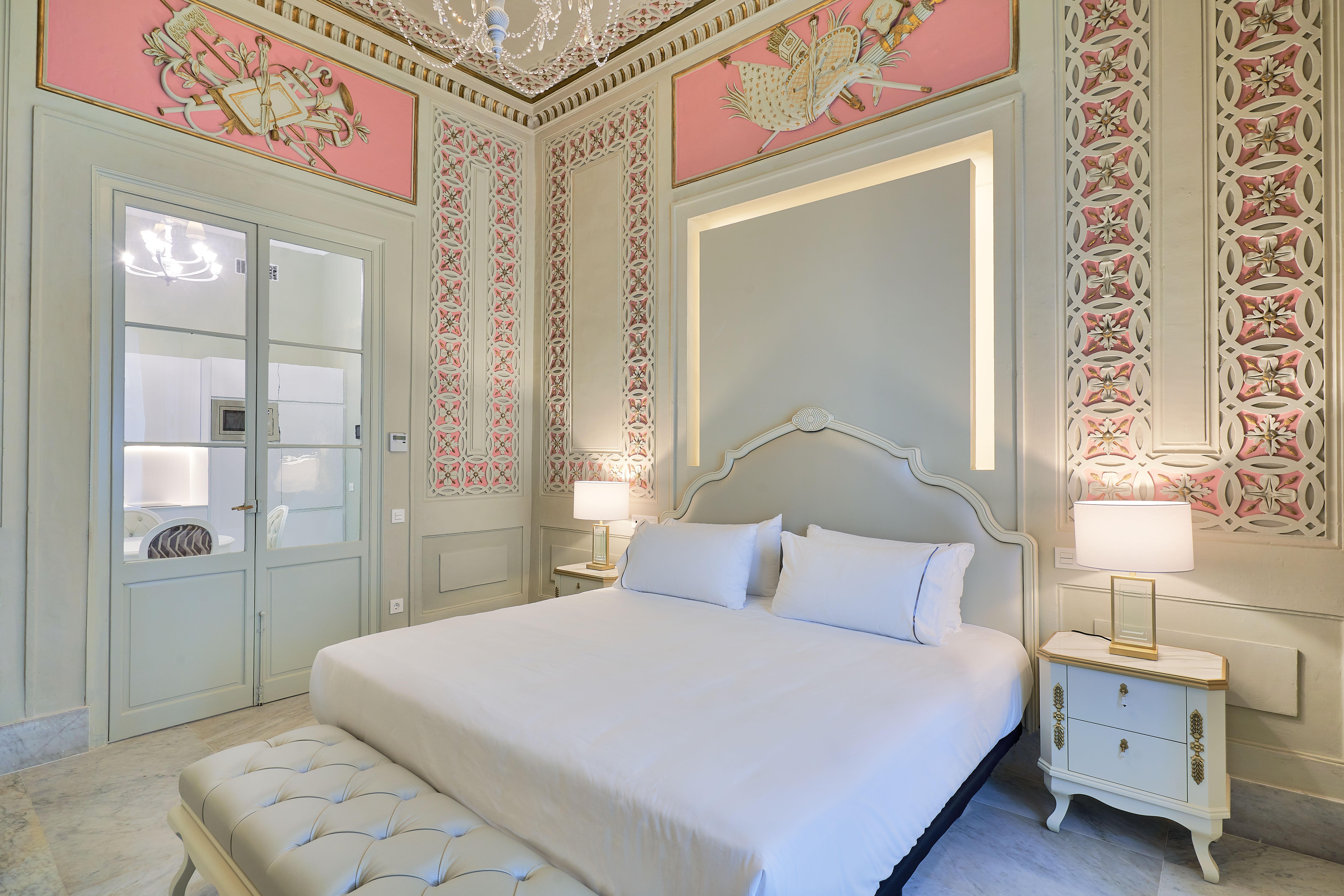 Tandem Palacio Veedor De Galeras Suites Kadyks Zewnętrze zdjęcie