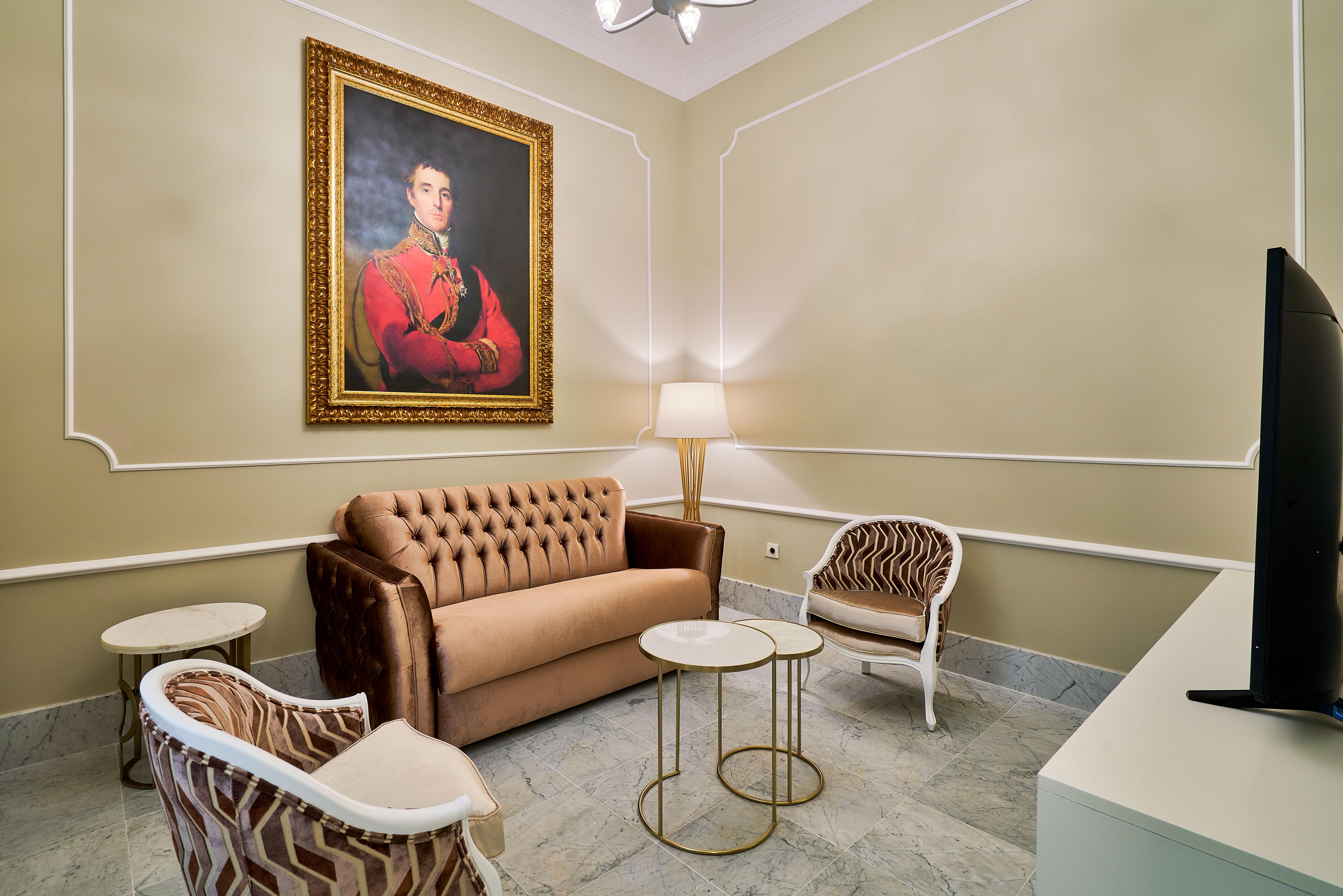Tandem Palacio Veedor De Galeras Suites Kadyks Zewnętrze zdjęcie
