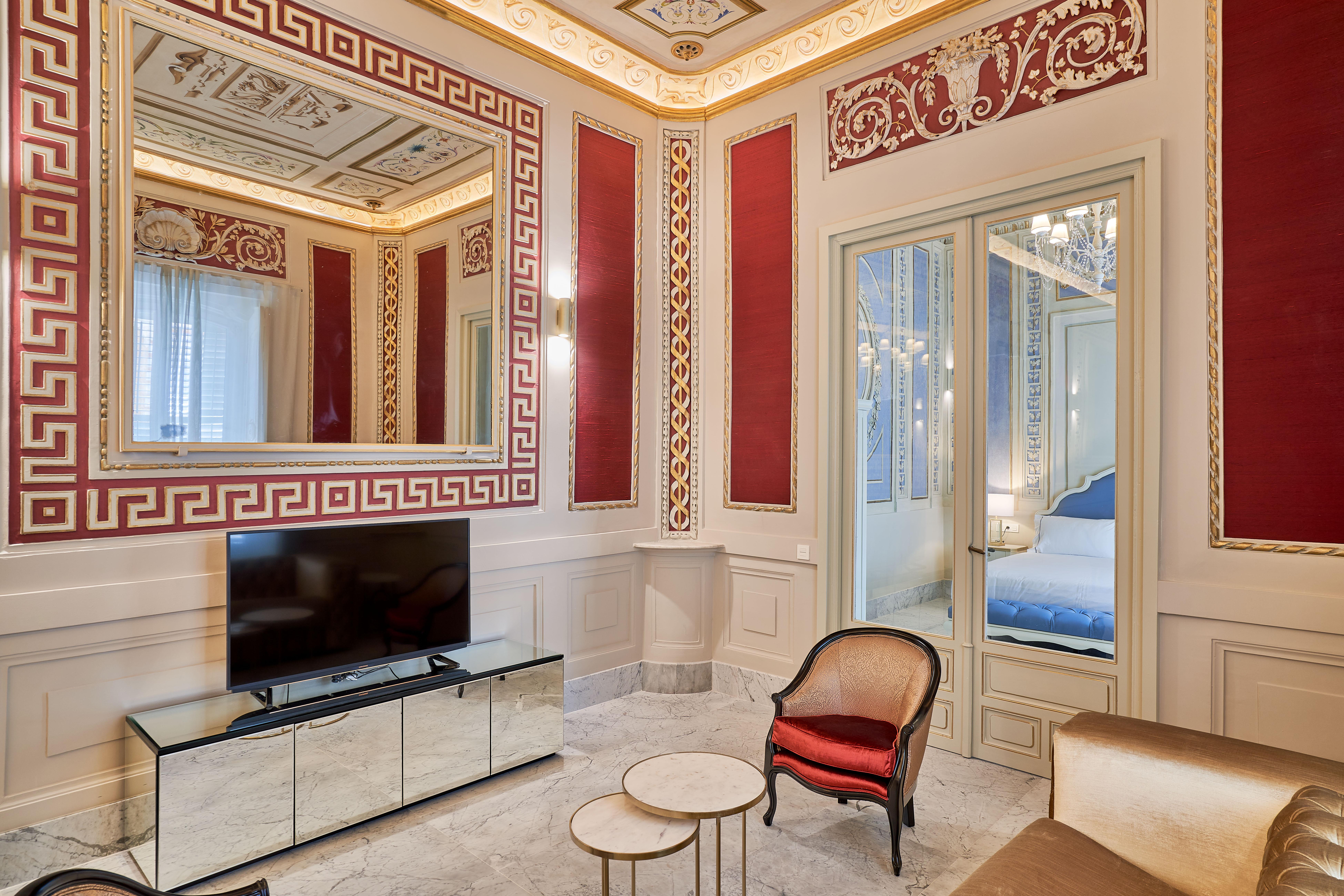 Tandem Palacio Veedor De Galeras Suites Kadyks Zewnętrze zdjęcie