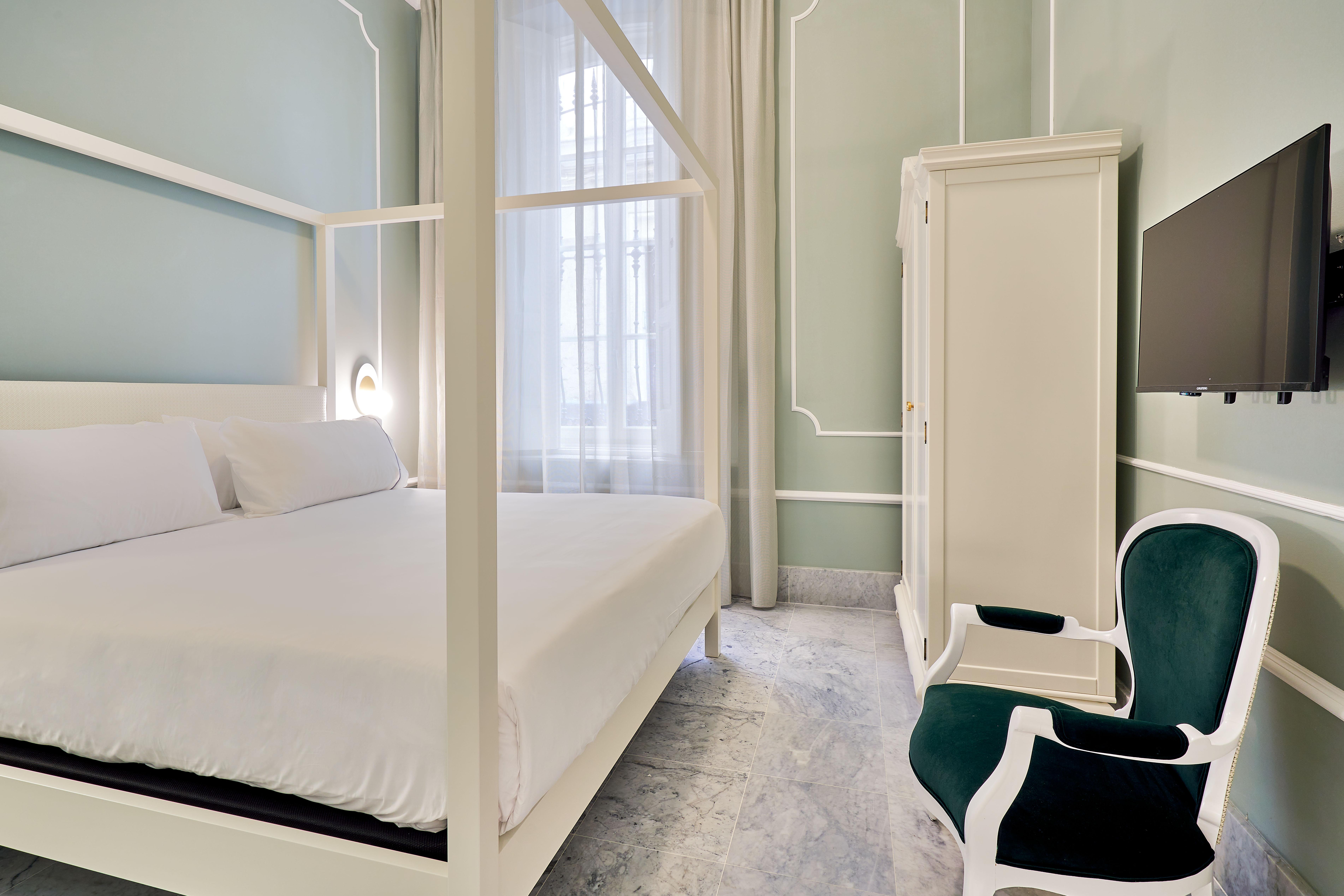 Tandem Palacio Veedor De Galeras Suites Kadyks Zewnętrze zdjęcie