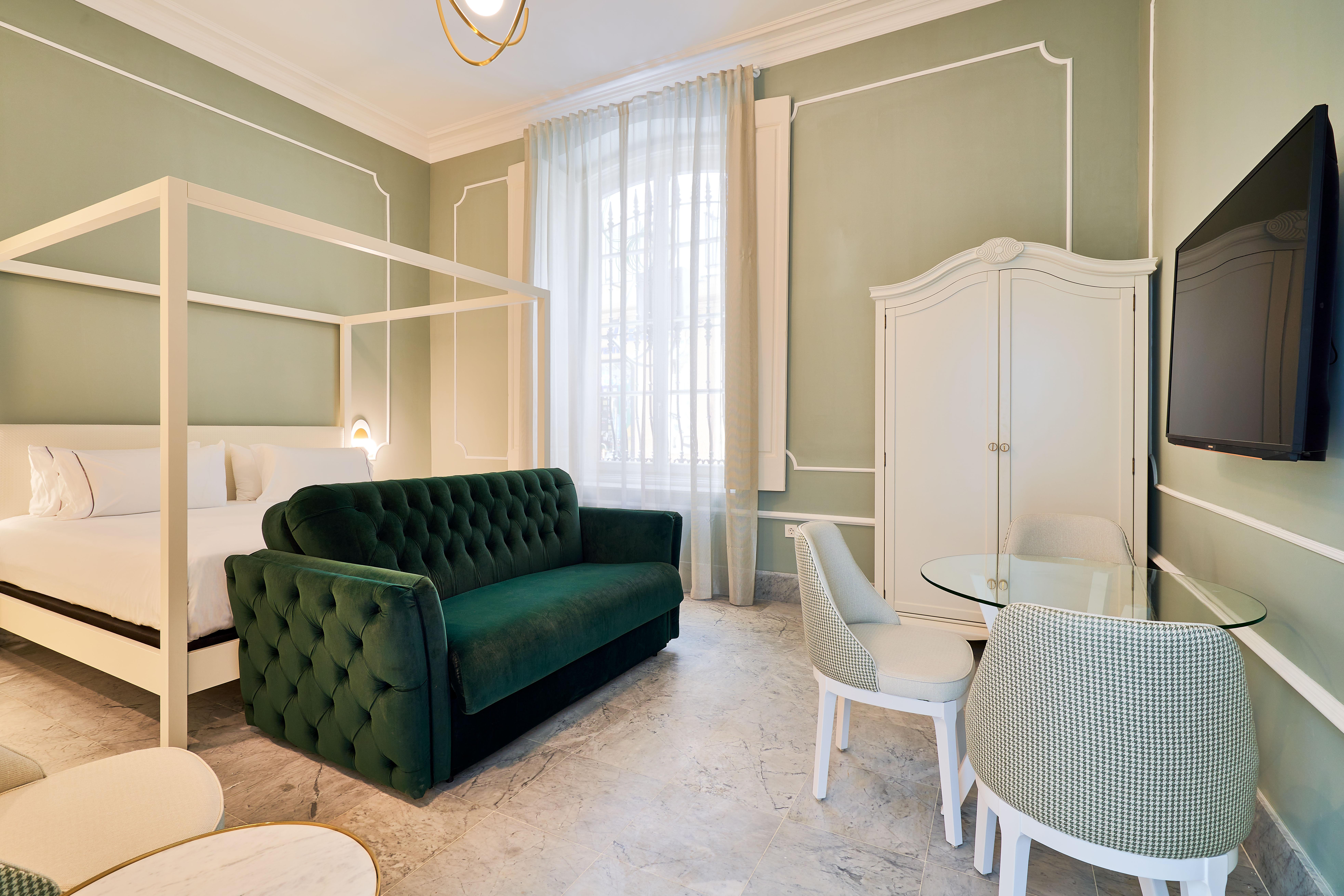 Tandem Palacio Veedor De Galeras Suites Kadyks Zewnętrze zdjęcie