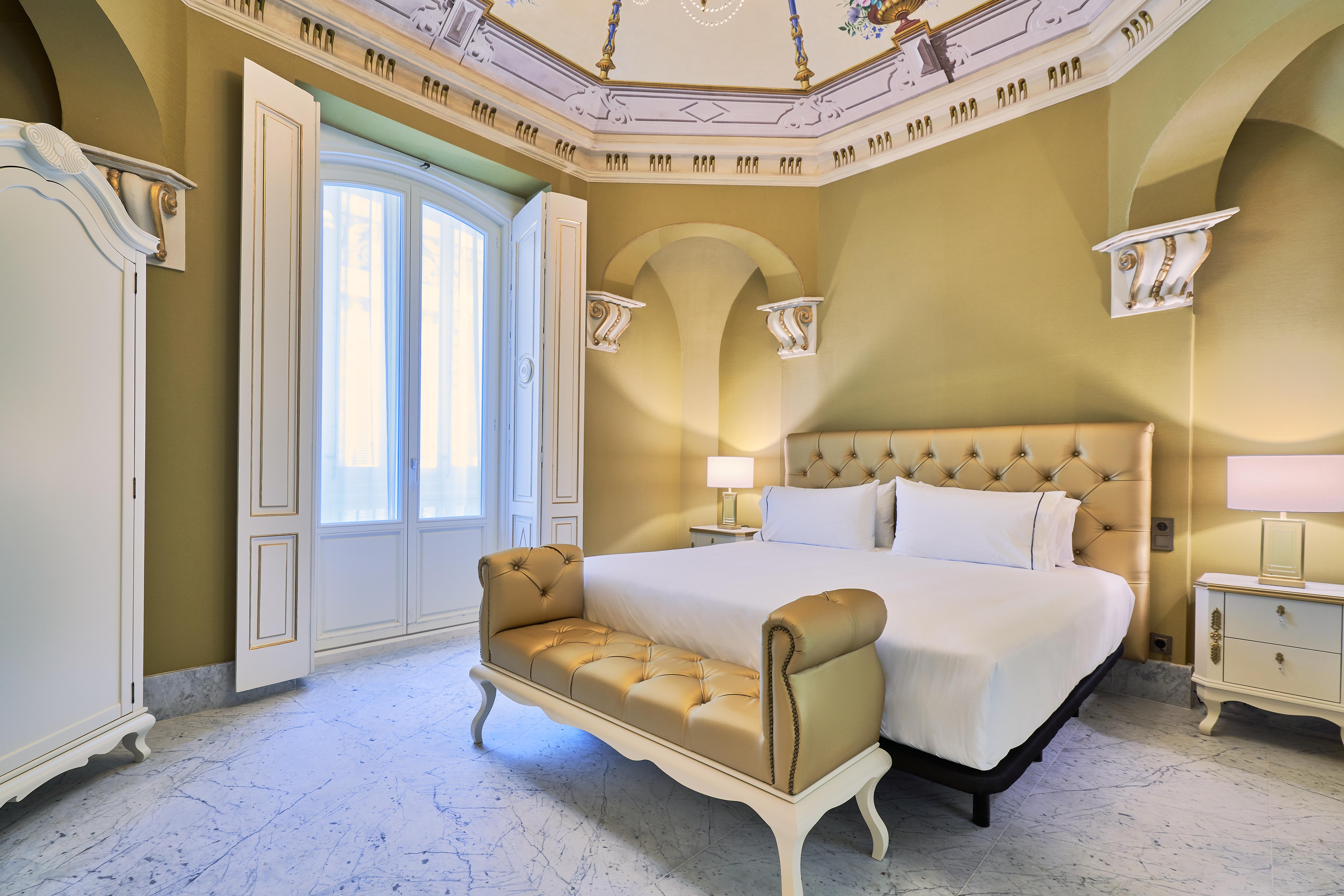 Tandem Palacio Veedor De Galeras Suites Kadyks Zewnętrze zdjęcie