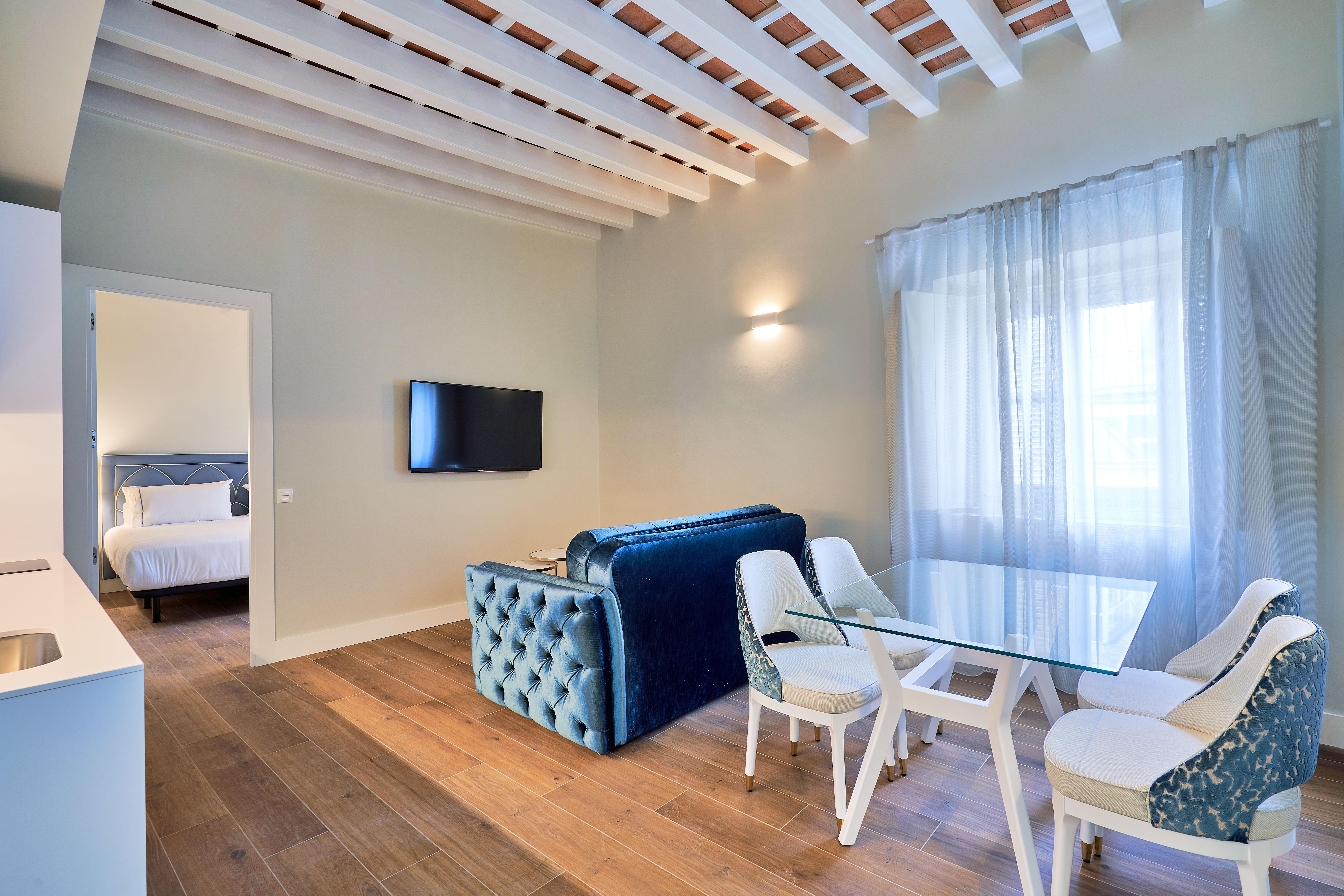 Tandem Palacio Veedor De Galeras Suites Kadyks Zewnętrze zdjęcie