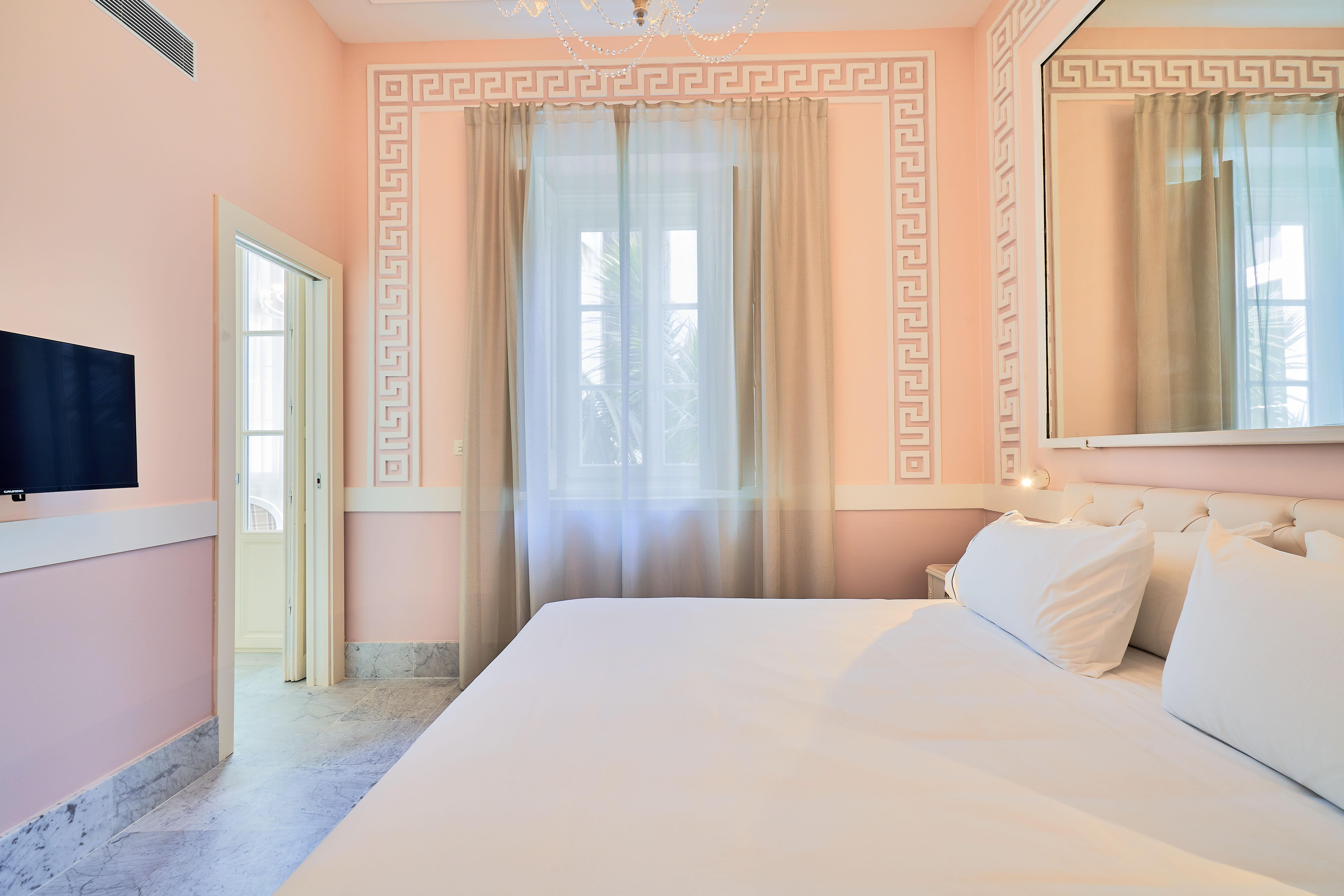 Tandem Palacio Veedor De Galeras Suites Kadyks Zewnętrze zdjęcie