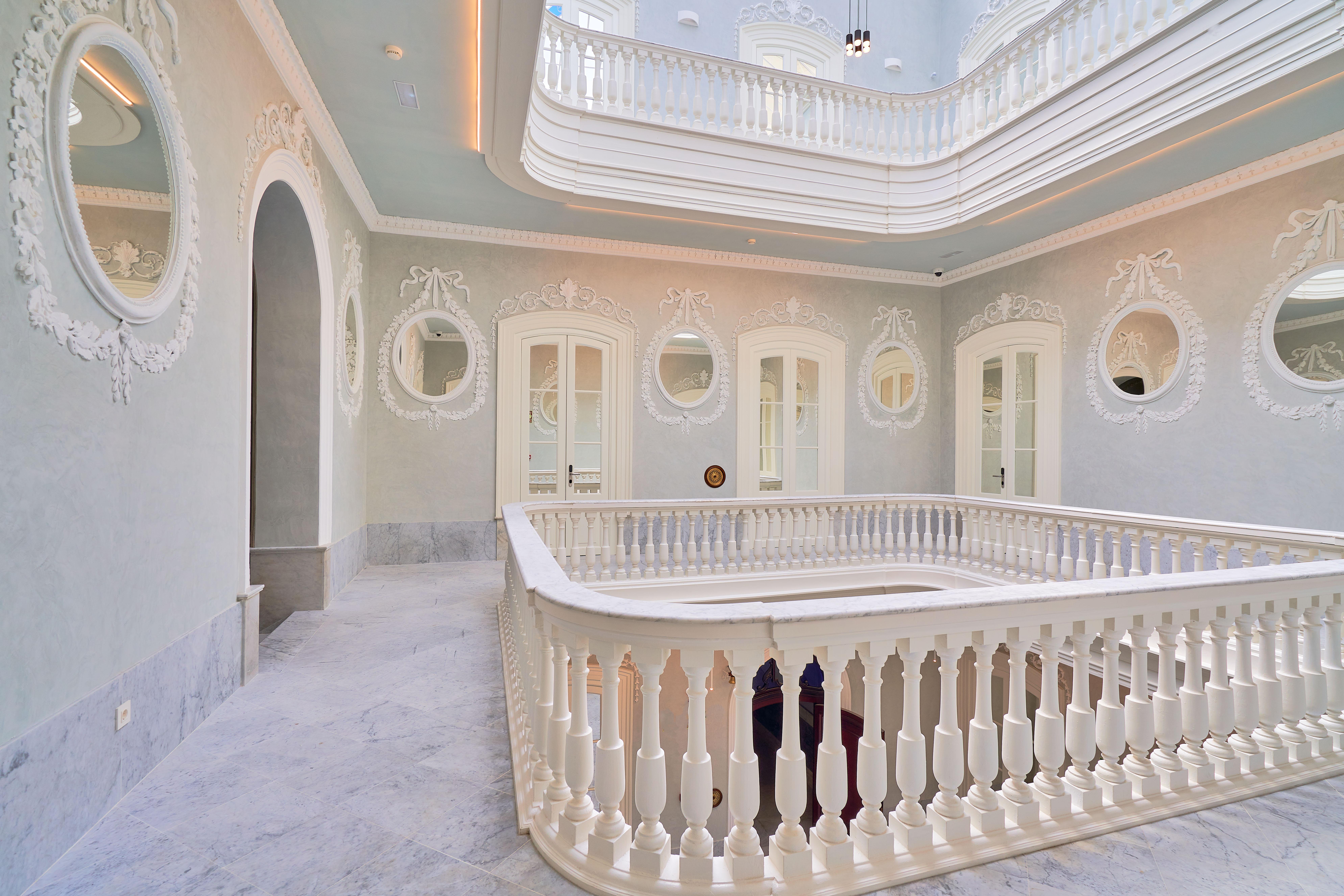 Tandem Palacio Veedor De Galeras Suites Kadyks Zewnętrze zdjęcie
