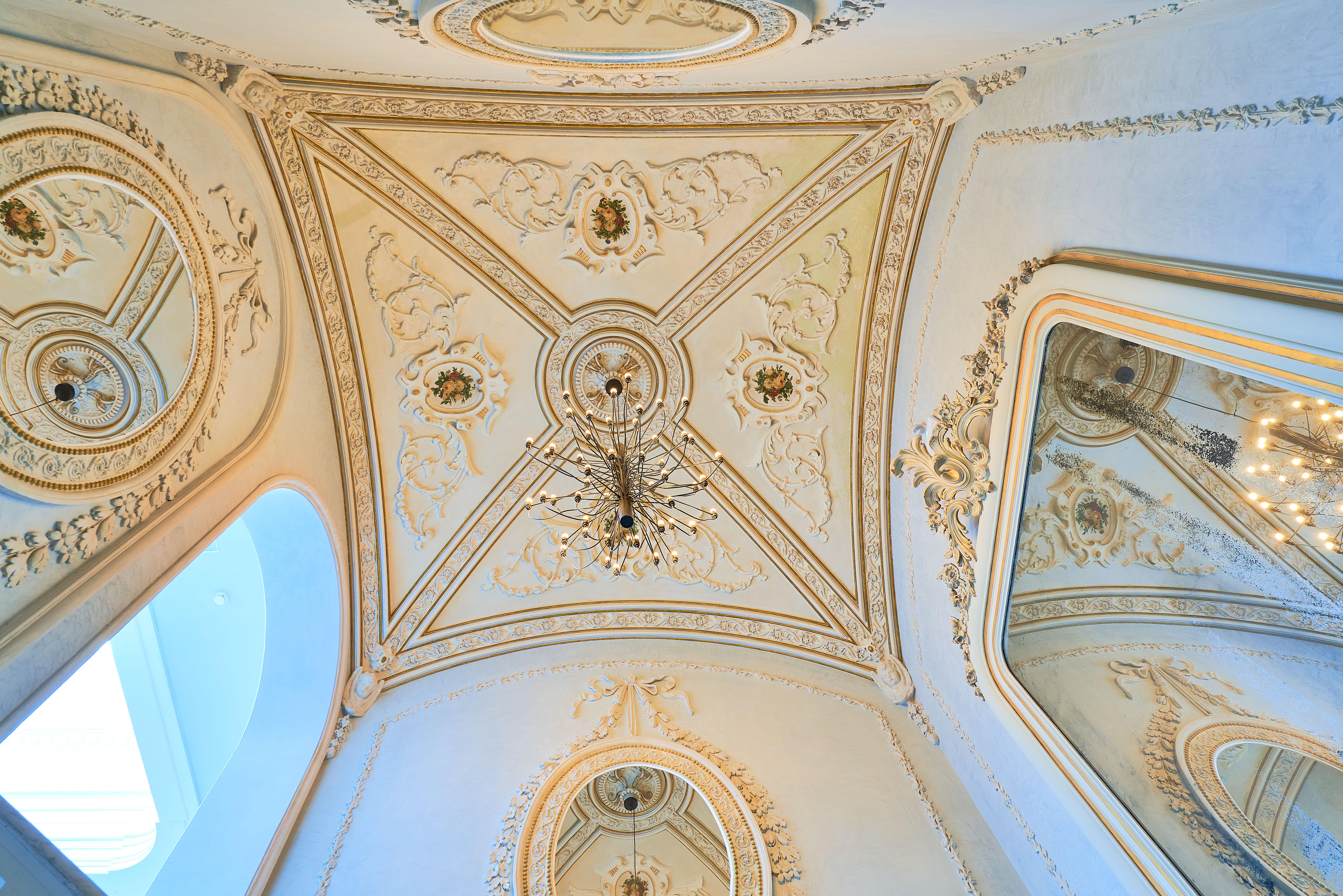 Tandem Palacio Veedor De Galeras Suites Kadyks Zewnętrze zdjęcie